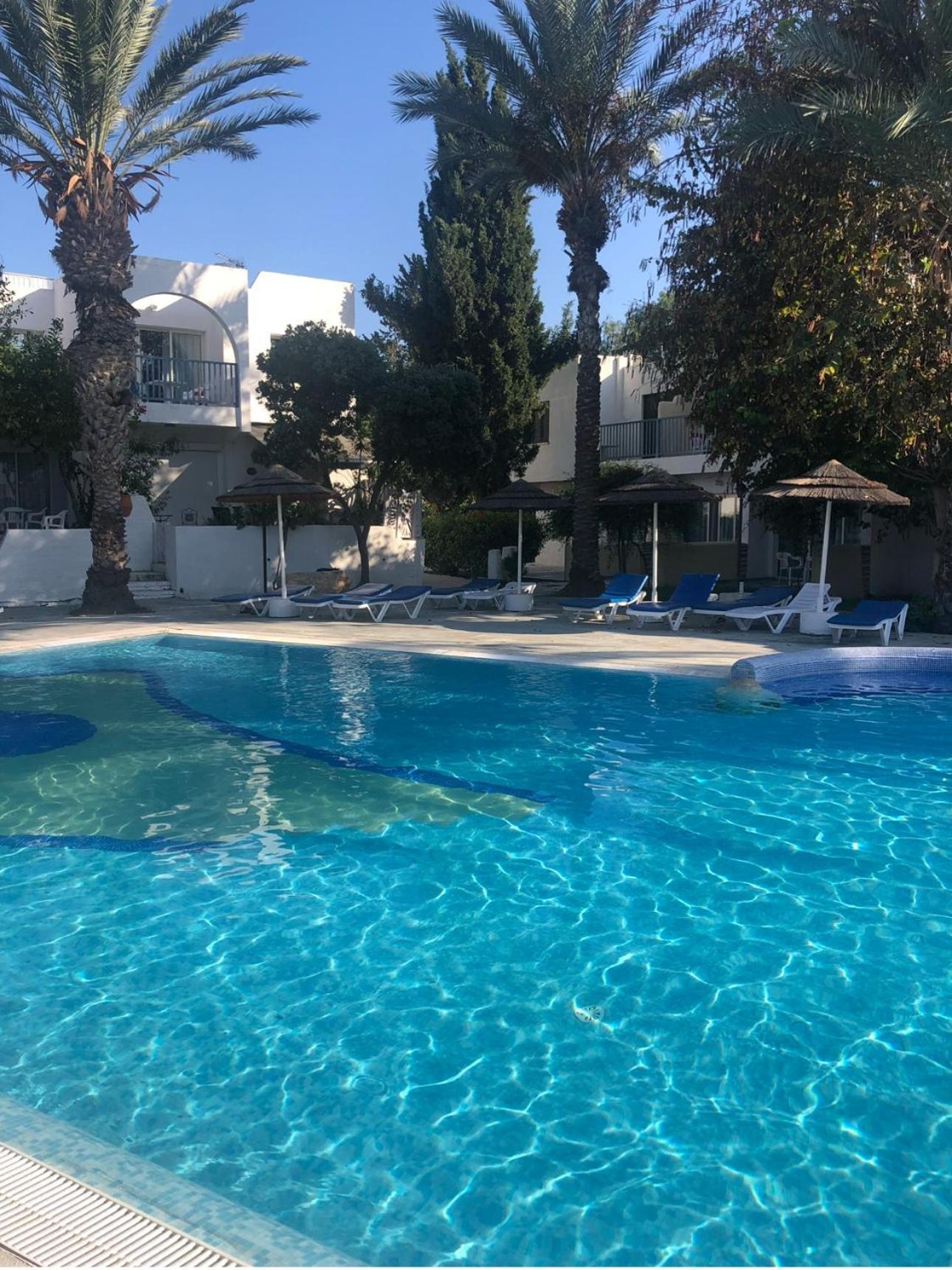 Paphos Gardens Studio Suite Eksteriør bilde