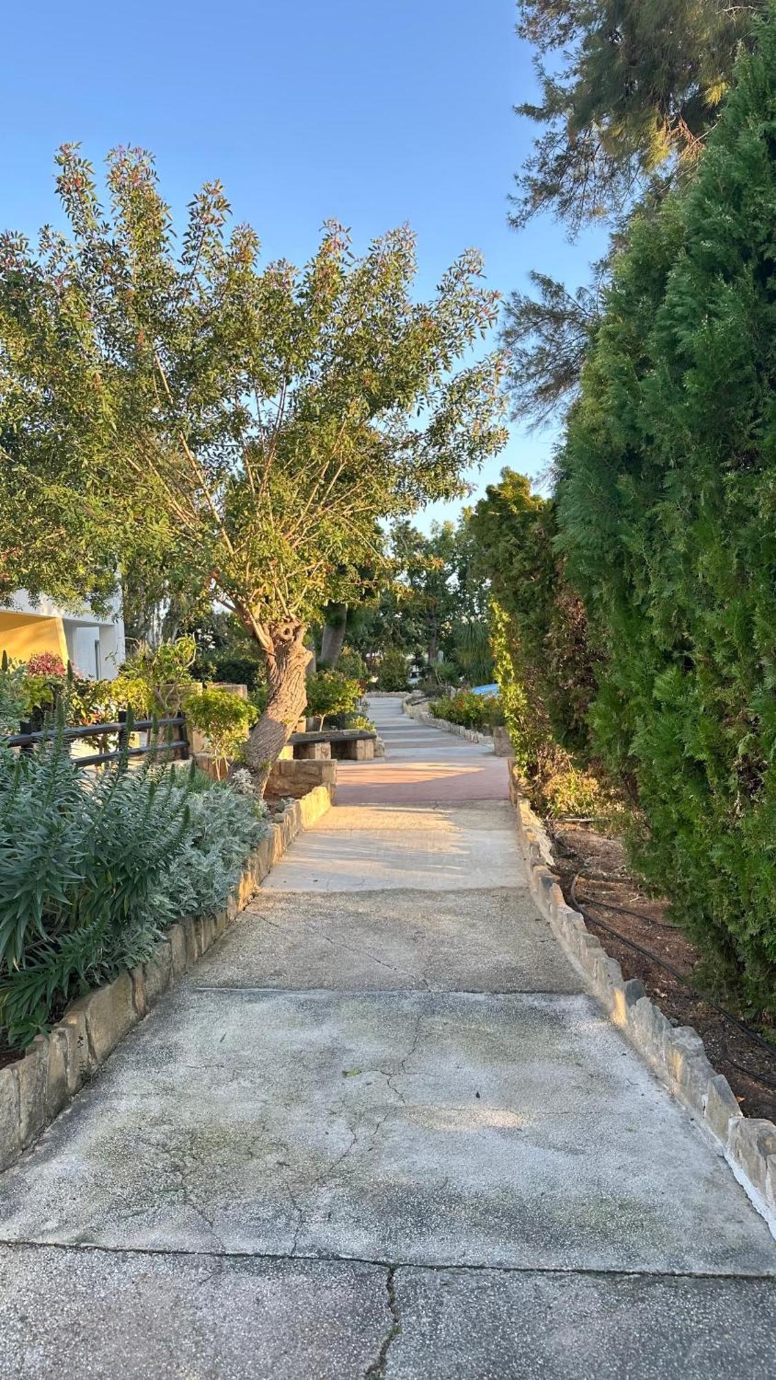 Paphos Gardens Studio Suite Eksteriør bilde