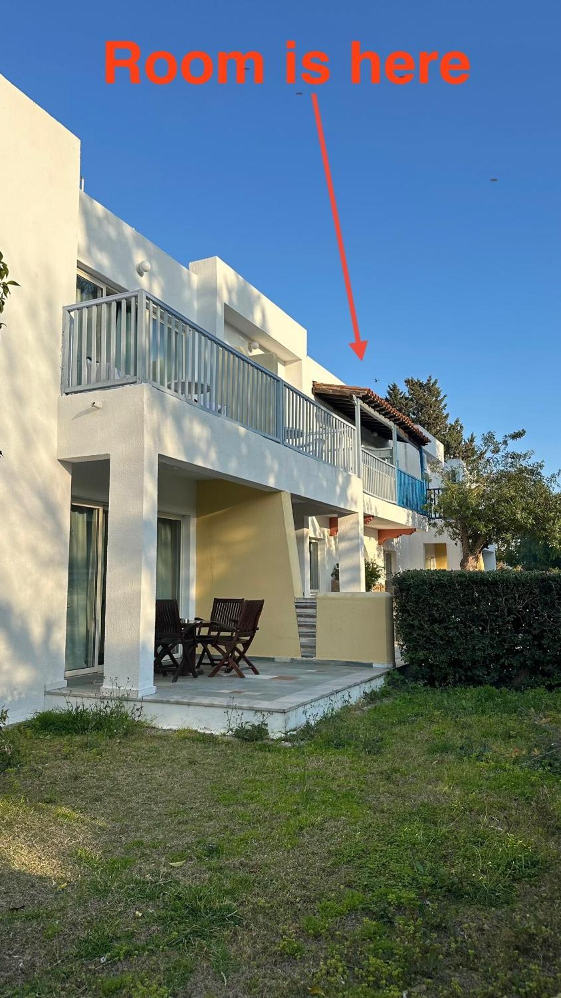 Paphos Gardens Studio Suite Eksteriør bilde