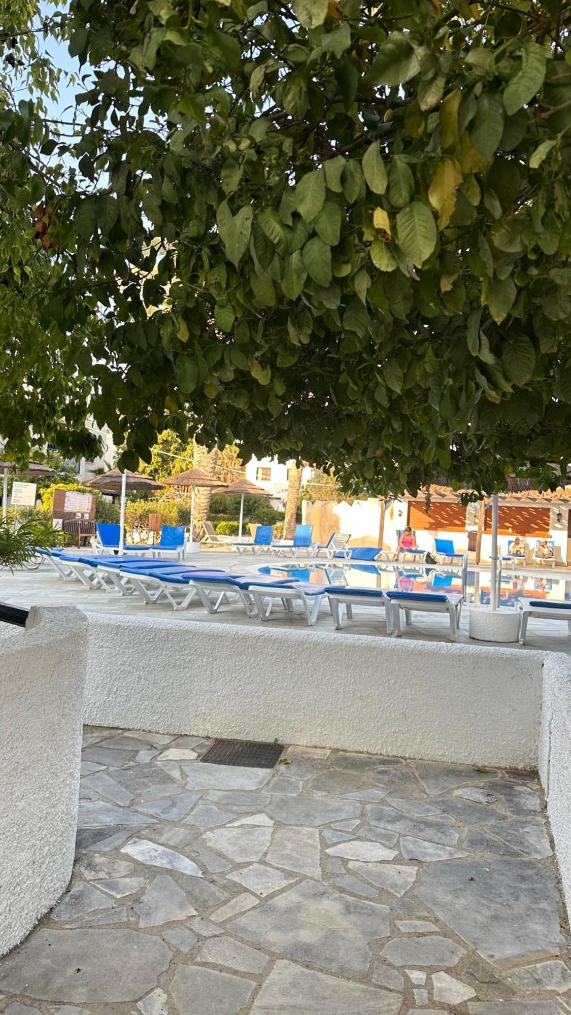 Paphos Gardens Studio Suite Eksteriør bilde