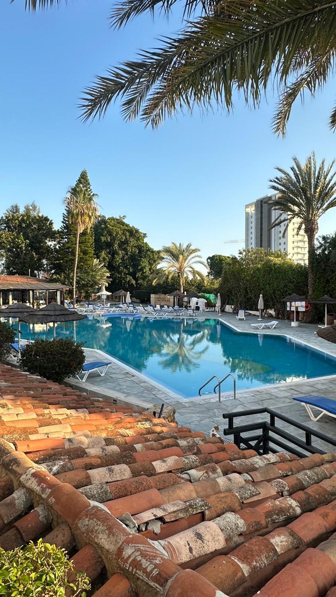 Paphos Gardens Studio Suite Eksteriør bilde