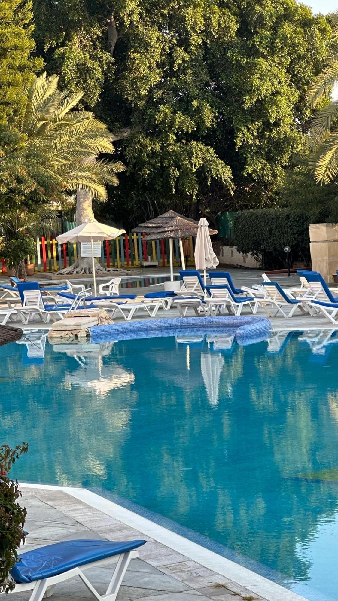 Paphos Gardens Studio Suite Eksteriør bilde