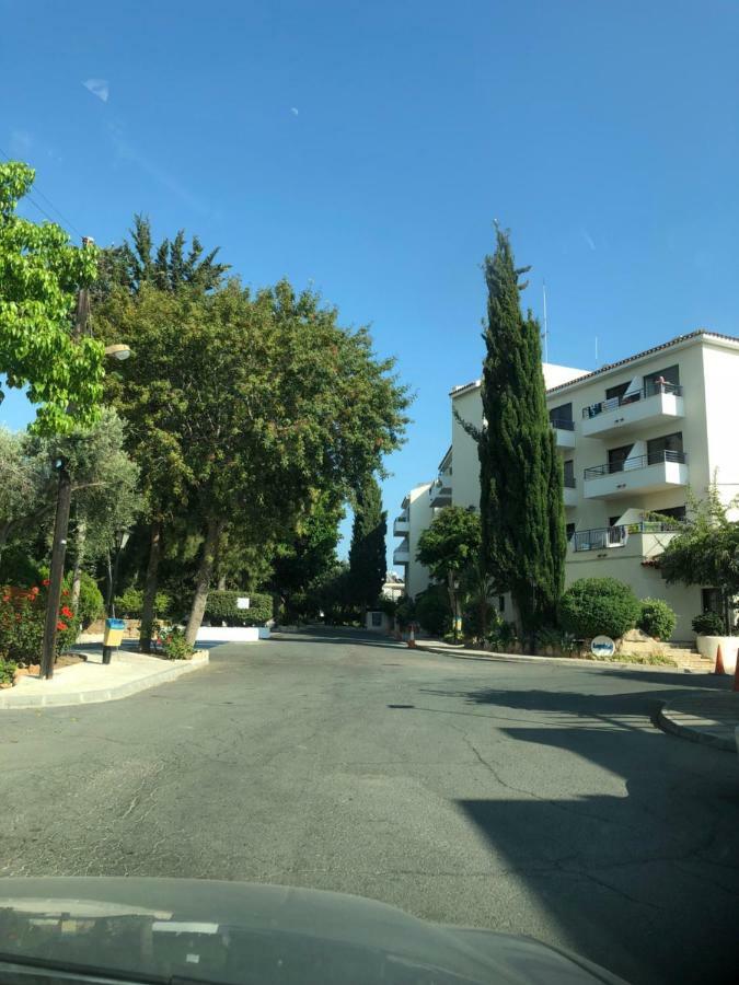 Paphos Gardens Studio Suite Eksteriør bilde