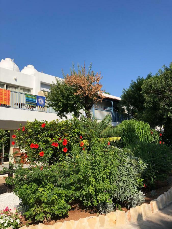 Paphos Gardens Studio Suite Eksteriør bilde