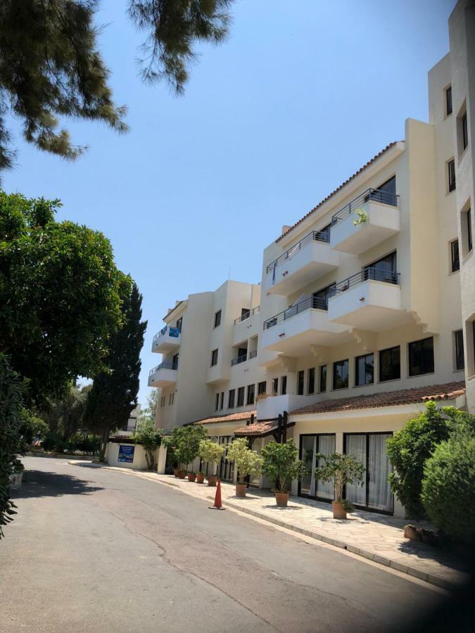Paphos Gardens Studio Suite Eksteriør bilde