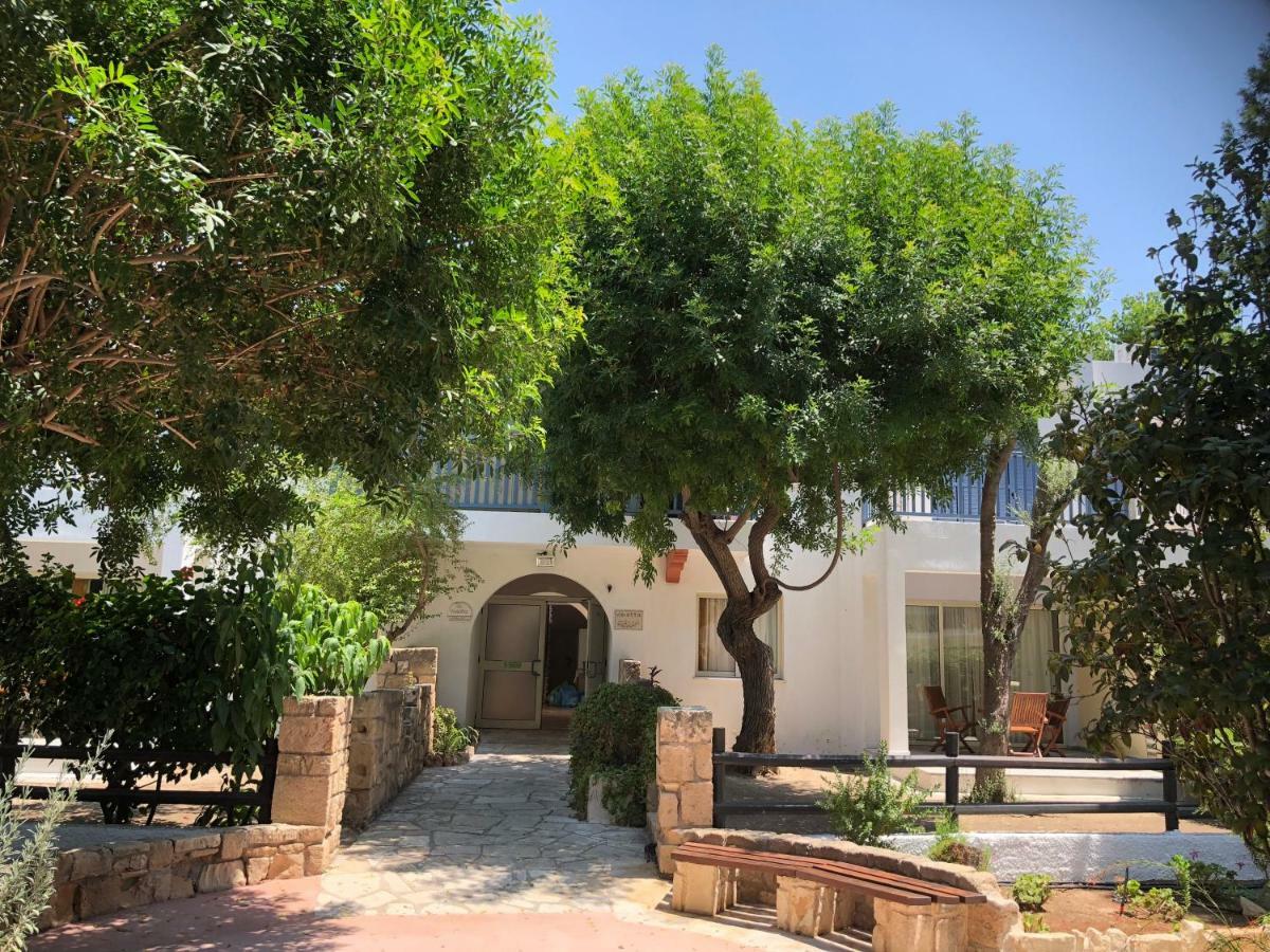 Paphos Gardens Studio Suite Eksteriør bilde