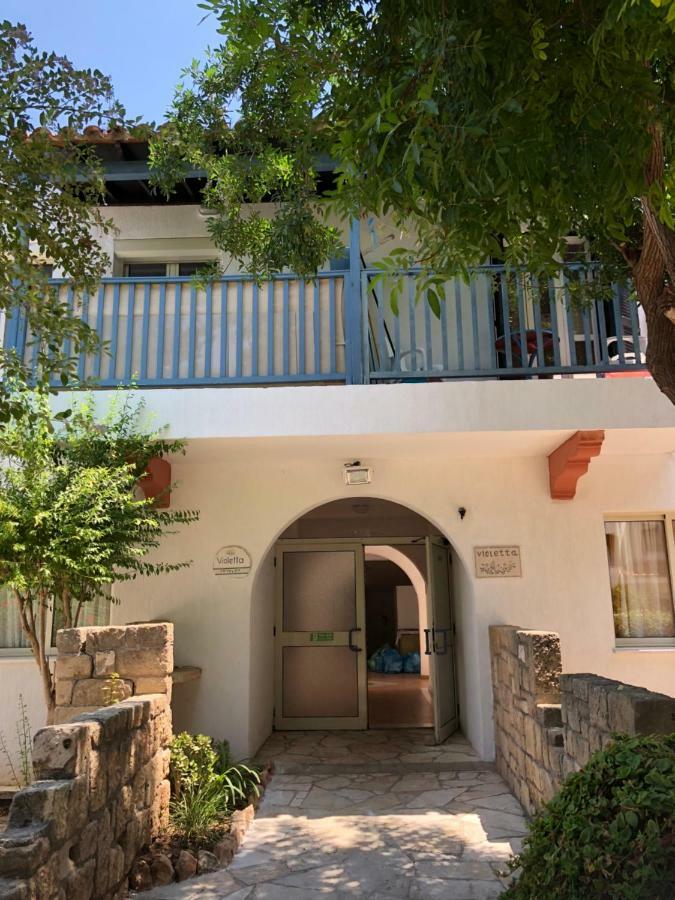 Paphos Gardens Studio Suite Eksteriør bilde