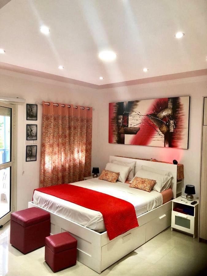 Paphos Gardens Studio Suite Eksteriør bilde