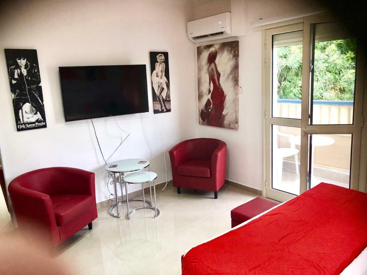 Paphos Gardens Studio Suite Eksteriør bilde