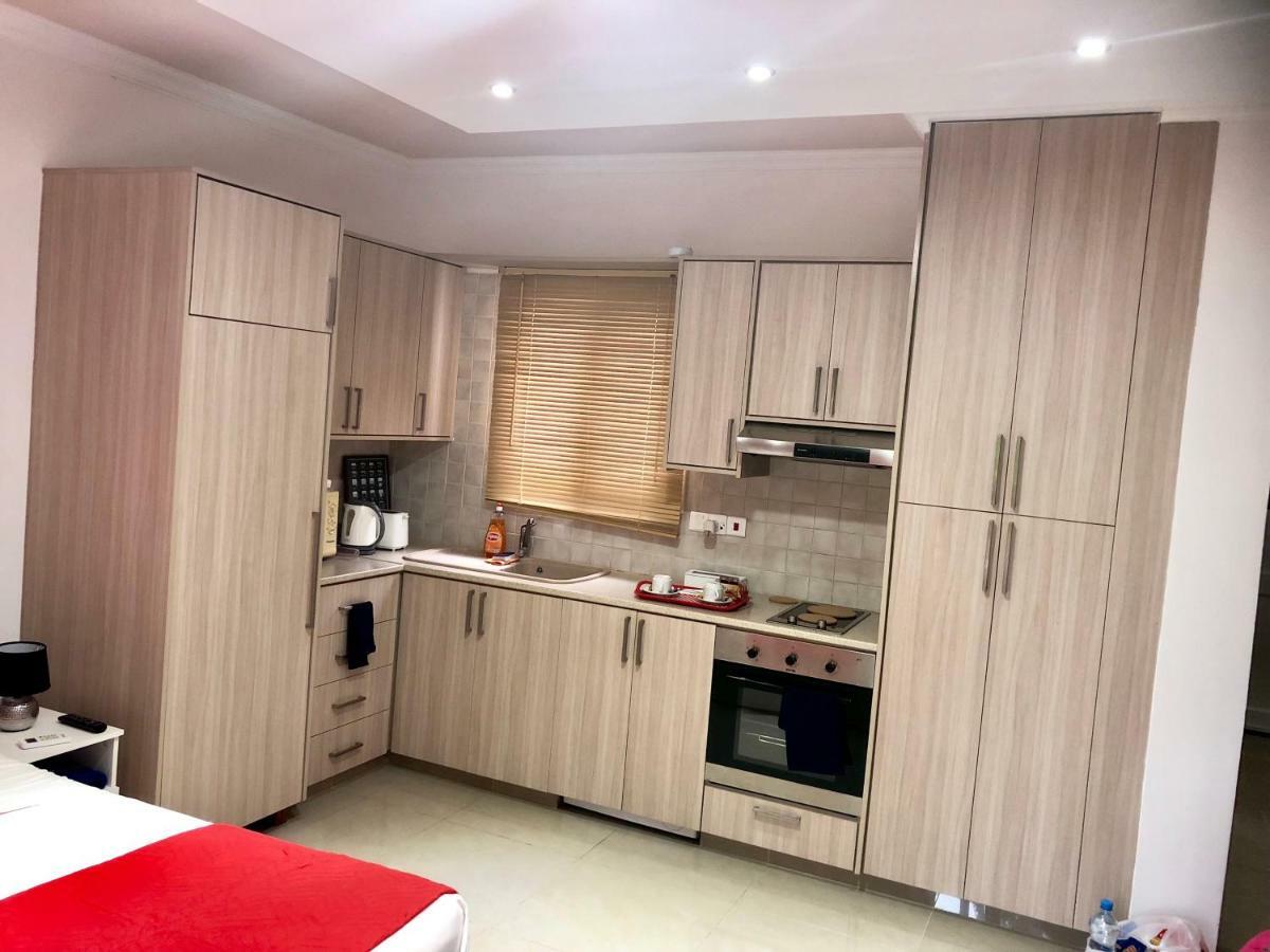 Paphos Gardens Studio Suite Eksteriør bilde