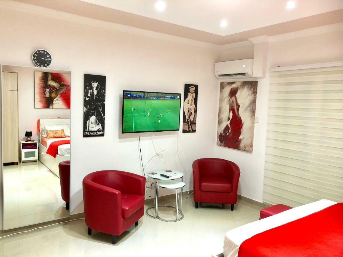 Paphos Gardens Studio Suite Eksteriør bilde